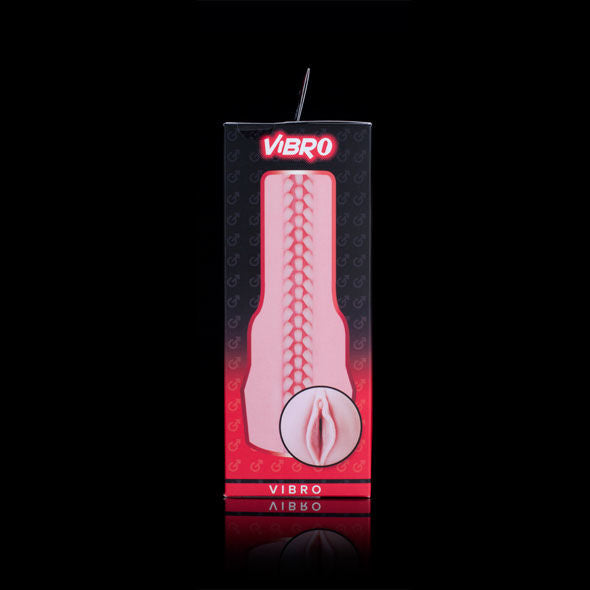 FLESHLIGHT - Vibro-Pink Lady Touch vagina