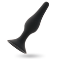 INTENSE - Anal Level 3 Analdildo Sort 12,5 cm