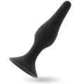 INTENSE - Anal Level 4 Analdildo Sort 15,5 cm