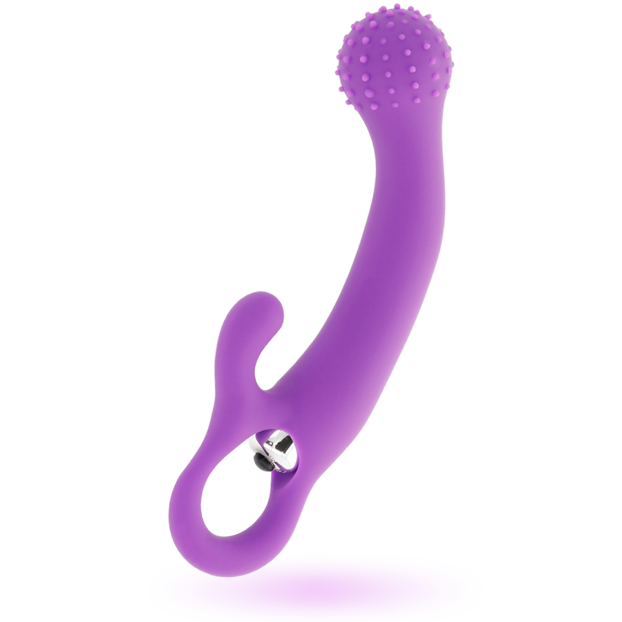 INTENSE - Naila Vibrator i silikon