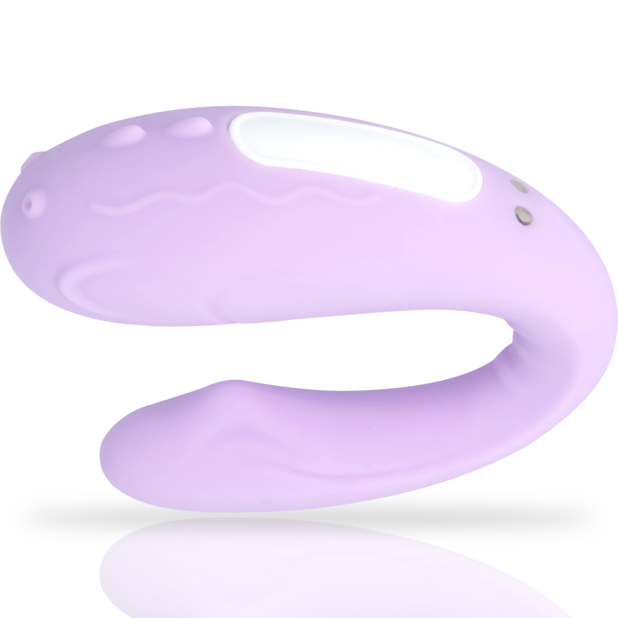 MIA - Rin Parvibrator med fjernkontroll