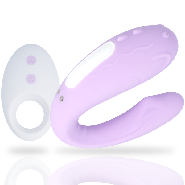 MIA - Rin Parvibrator med fjernkontroll