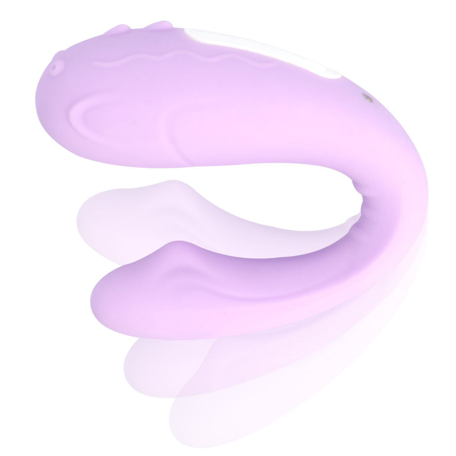 MIA - Rin Parvibrator med fjernkontroll