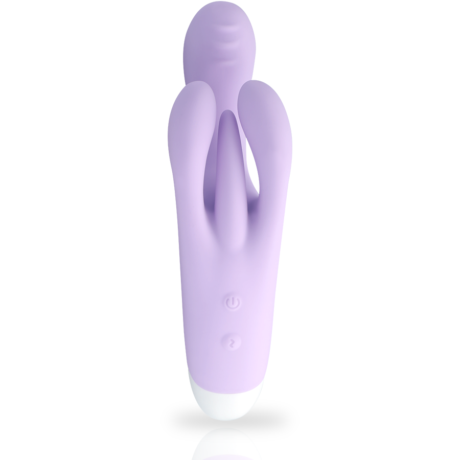 MIA - Guell G-punktsvibrator med klitorisstimulering