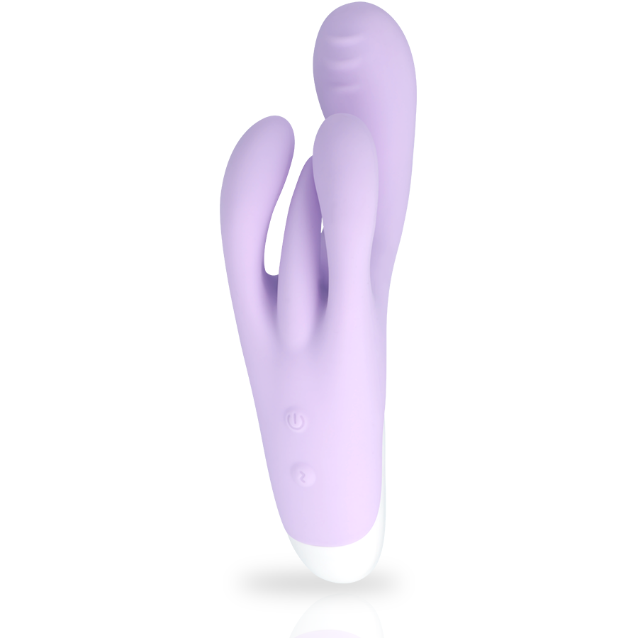 MIA - Guell G-punktsvibrator med klitorisstimulering