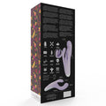 MIA - Guell G-punktsvibrator med klitorisstimulering