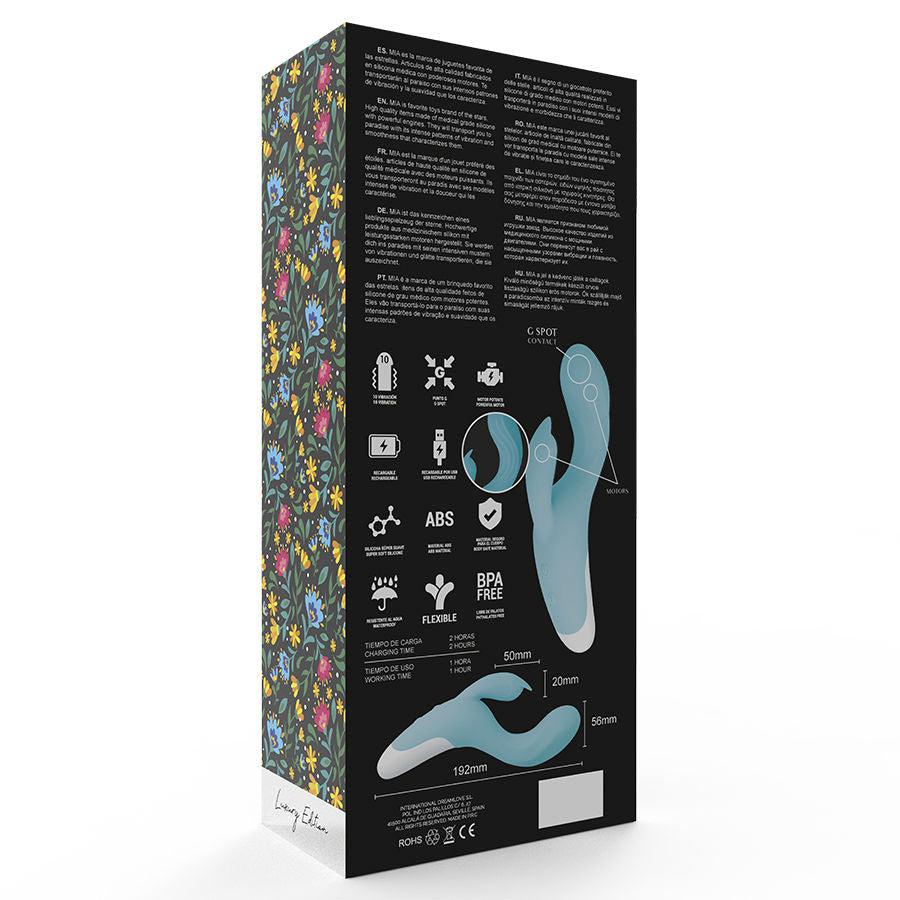 MIA - Dresde Rabbitvibrator