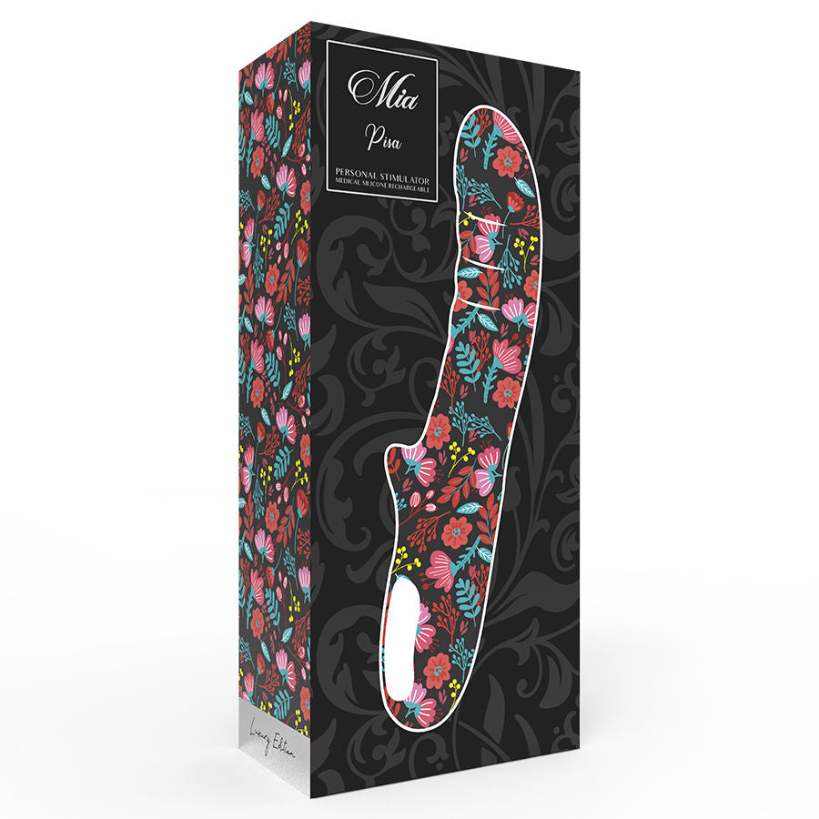 MIA - Pisa Rabbitvibrator