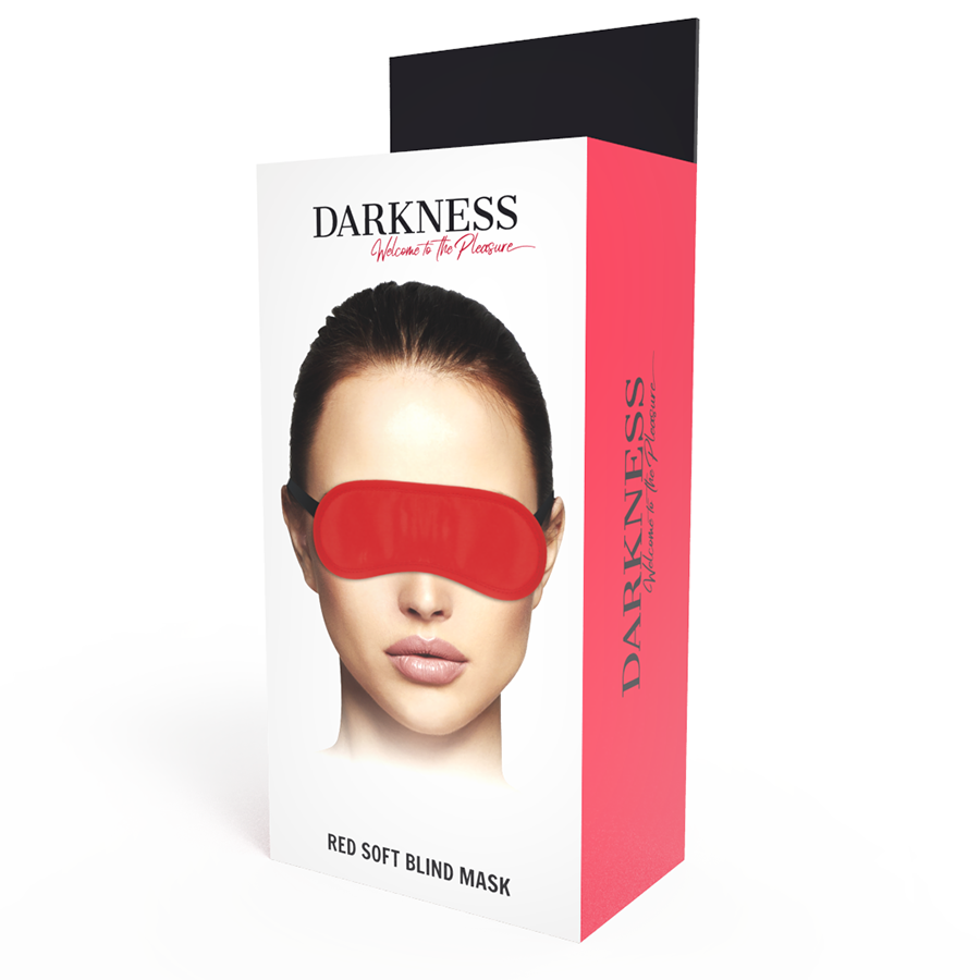 DARKNESS - Sovemaske
