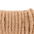DARKNESS - Japansk Bondagetau 5 m Jute