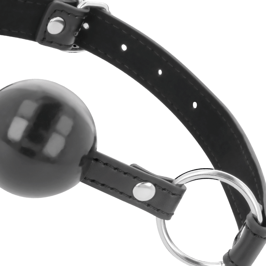 DARKNESS - Ball-gag