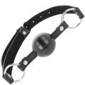 DARKNESS - Ball-gag