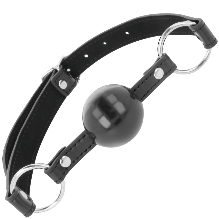 DARKNESS - Ball-gag