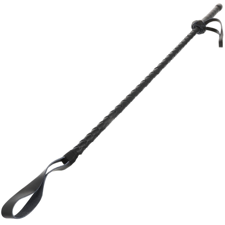DARKNESS - Skinn Pisk 60 cm