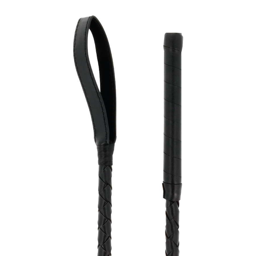 DARKNESS - Pisk Sort 70 cm