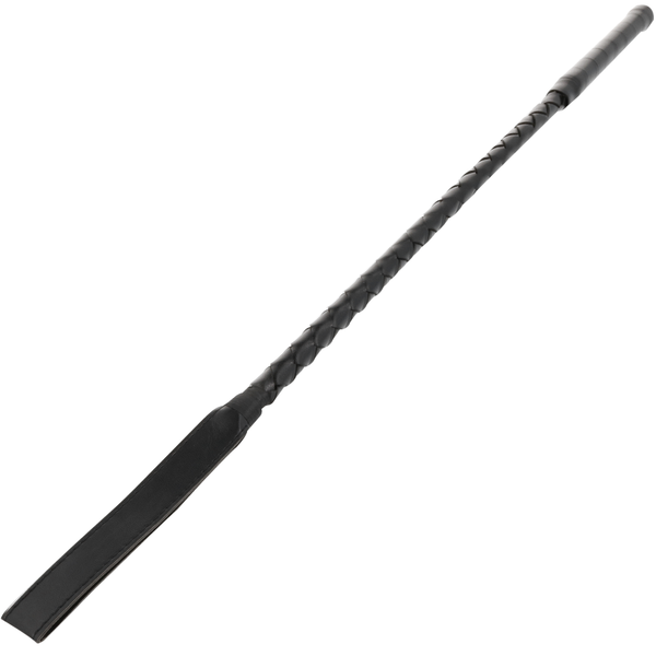 DARKNESS - Pisk Sort 70 cm