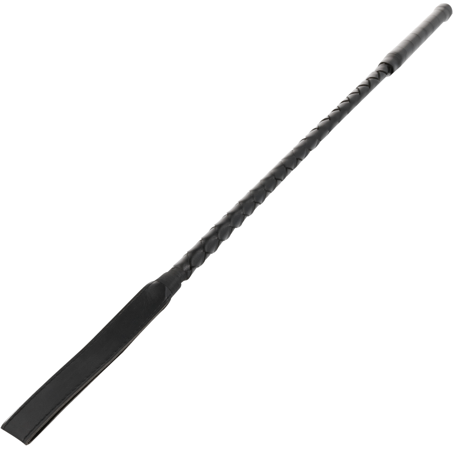 DARKNESS - Pisk Sort 70 cm