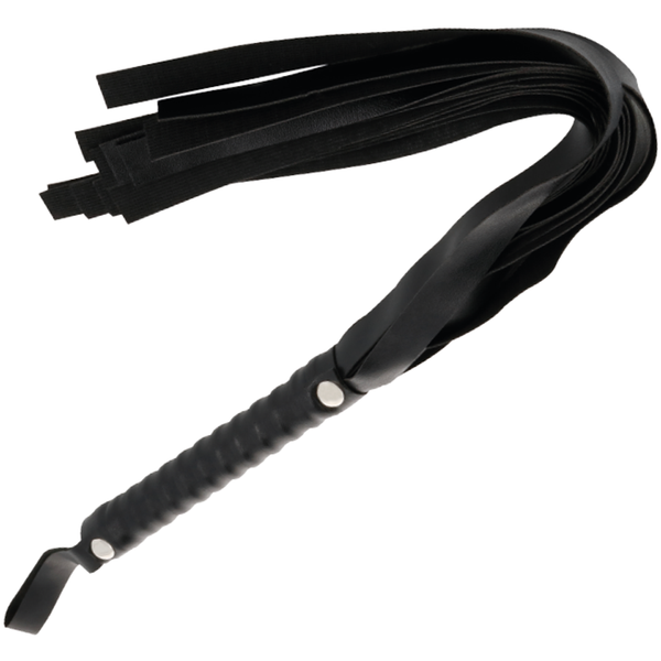 DARKNESS - Pisk Sort 51 cm