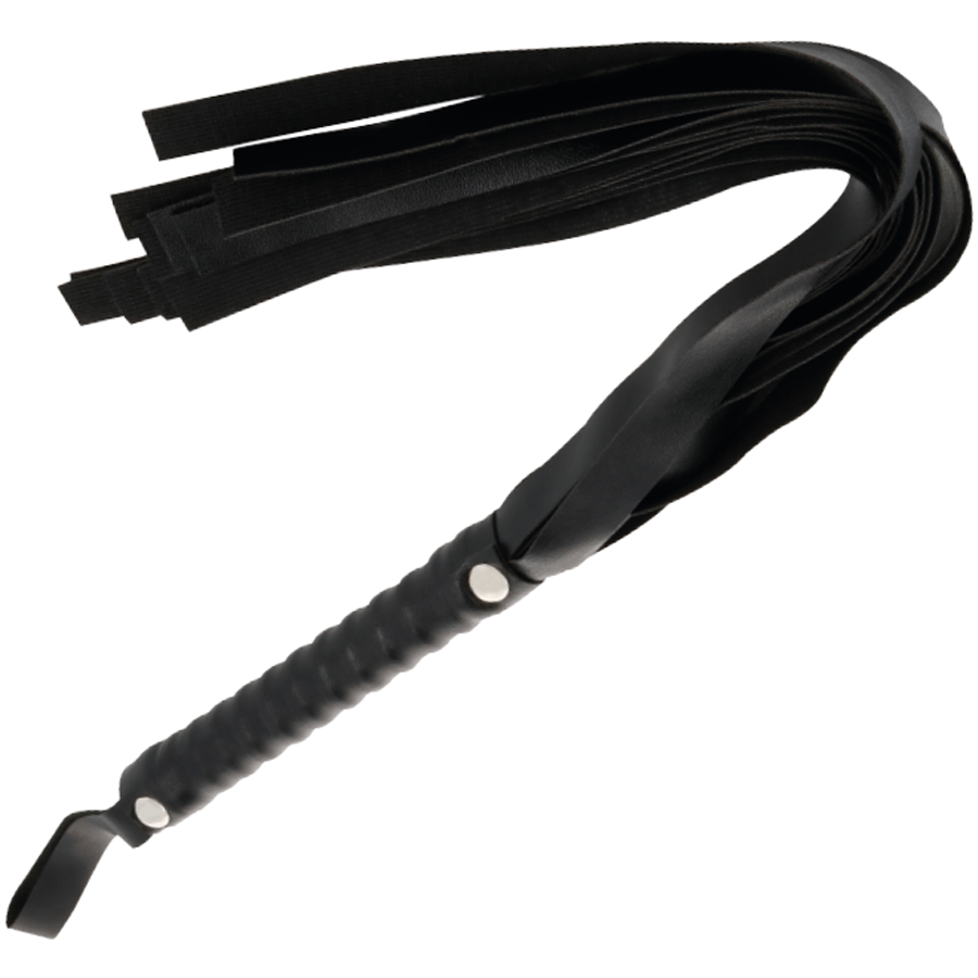 DARKNESS - Pisk Sort 51 cm
