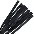 DARKNESS - Pisk Sort 51 cm