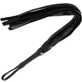 DARKNESS - Pisk Sort 45 cm