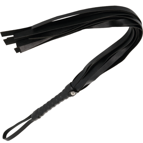 DARKNESS - Pisk Sort 45 cm