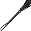 DARKNESS - Pisk Sort 45 cm