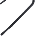 DARKNESS - Pisk Sort 210 cm
