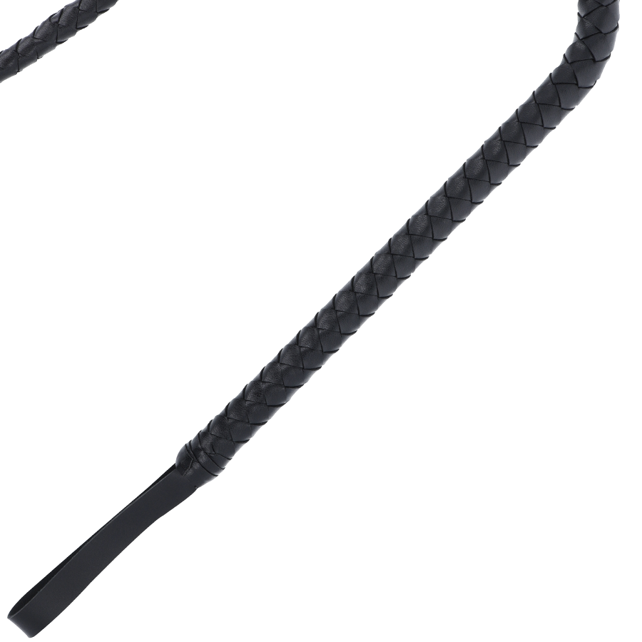 DARKNESS - Pisk Sort 210 cm