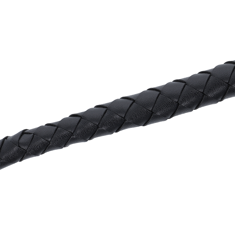 DARKNESS - Pisk Sort 210 cm