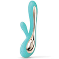 LELO - Soraya 2 Rabbitvibrator Aquagrønn