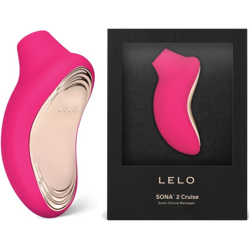 LELO - Sona 2 Cruise Lufttrykksvibrator