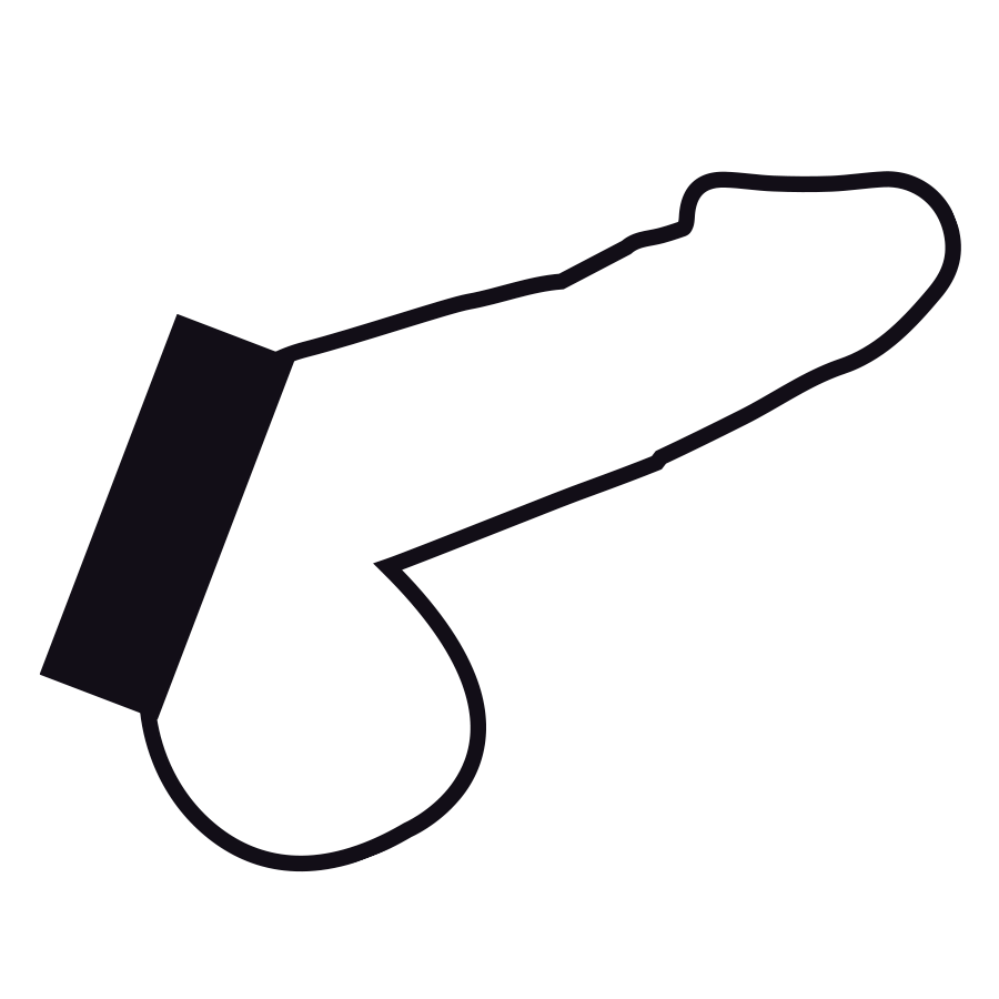 DARKNESS - Erection Penis- & Pungring
