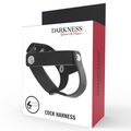 DARKNESS - Penis- & Pungring Hudfarge