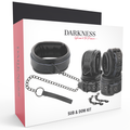 DARKNESS - Bondagesett