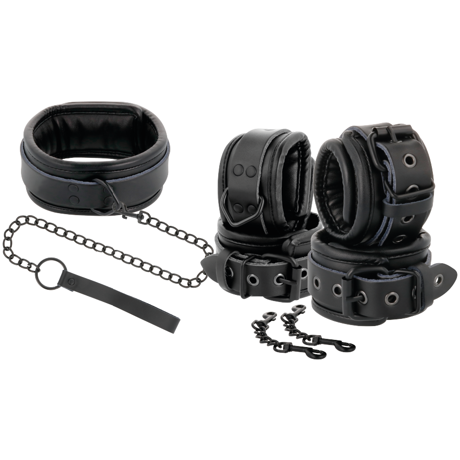 DARKNESS - Bondagesett