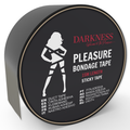 DARKNESS - Bondagetape Sort 15 m