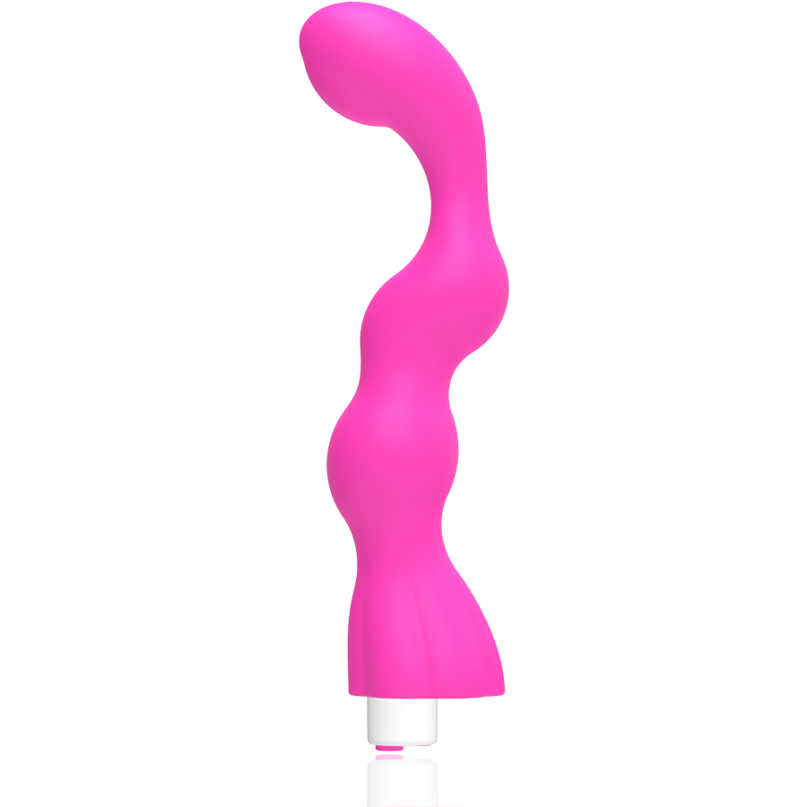 G-SPOT - George G-punktsvibrator Tyggegummirosa
