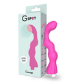 G-SPOT - George G-punktsvibrator Tyggegummirosa