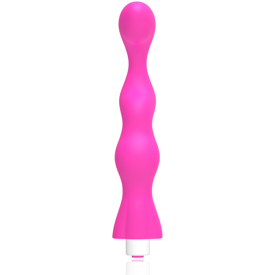 G-SPOT - George G-punktsvibrator Tyggegummirosa