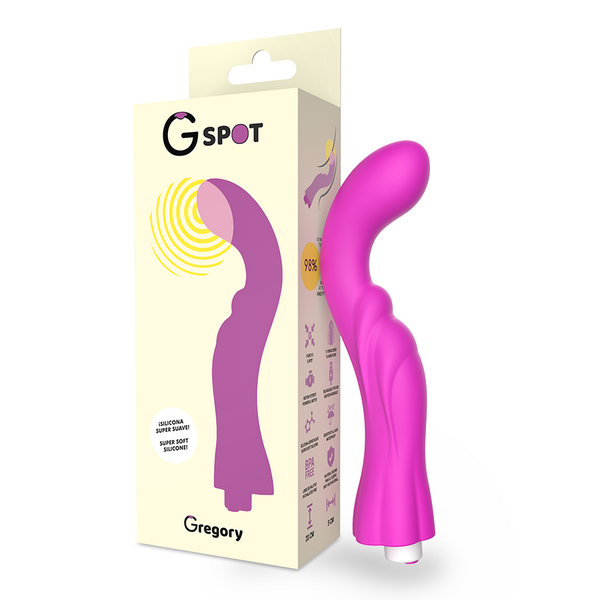 G-SPOT - Gregory G-punktsvibrator