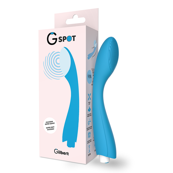 G-SPOT - Gylbert G-punktsvibrator