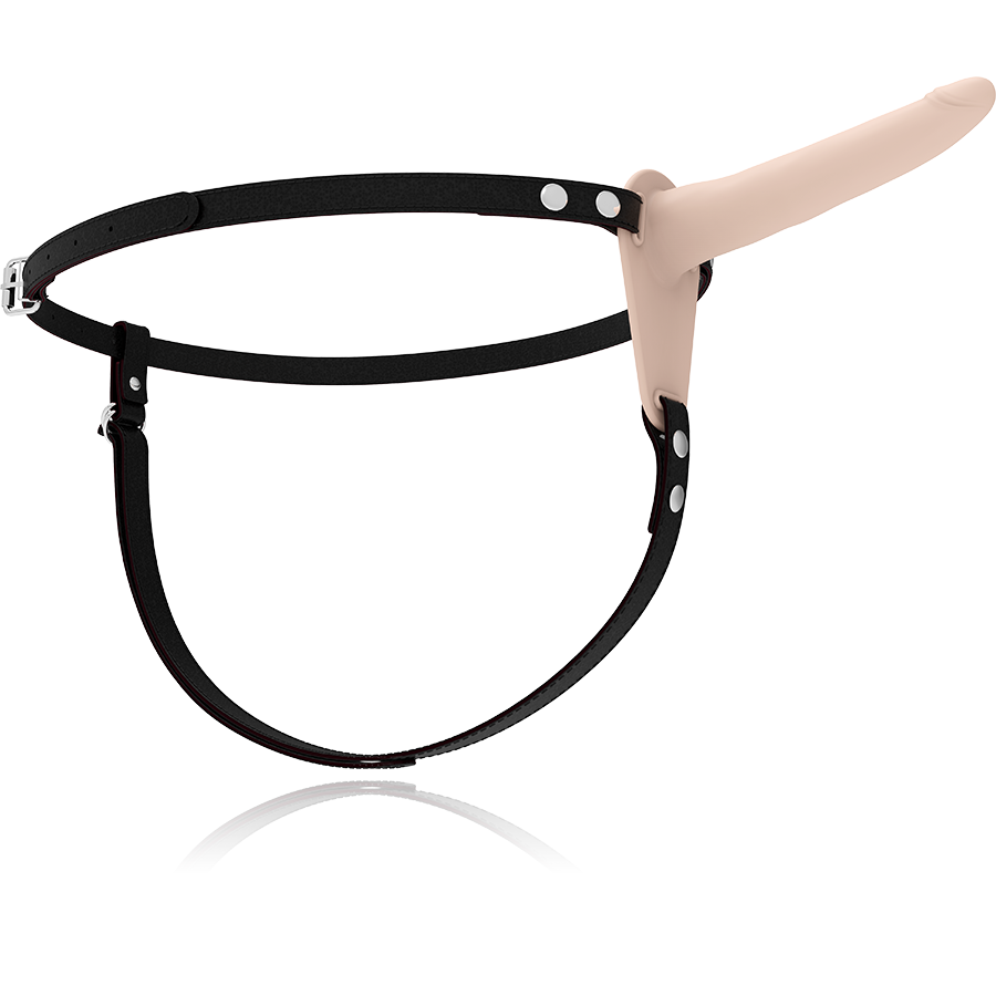 FETISH SUBMISSIVE - Strap-on-sett 15 cm