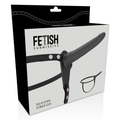 FETISH SUBMISSIVE - Strap-on-sett 15 cm