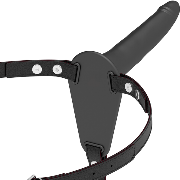 FETISH SUBMISSIVE - Strap-on-sett 15 cm