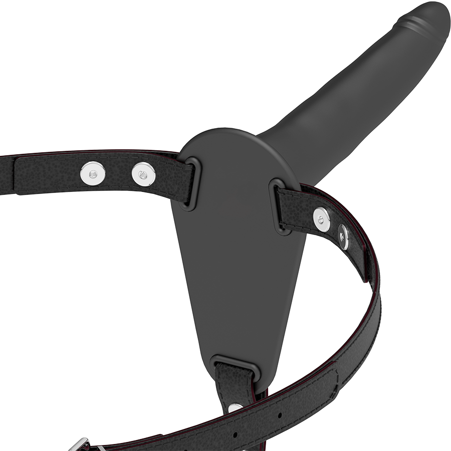 FETISH SUBMISSIVE - Strap-on-sett 15 cm