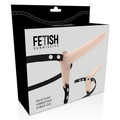 FETISH SUBMISSIVE - Vibrerende Strap-on 15 cm