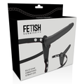 FETISH SUBMISSIVE - Vibrerende Strap-on 15 cm