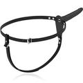 FETISH SUBMISSIVE - Vibrerende Strap-on 15 cm