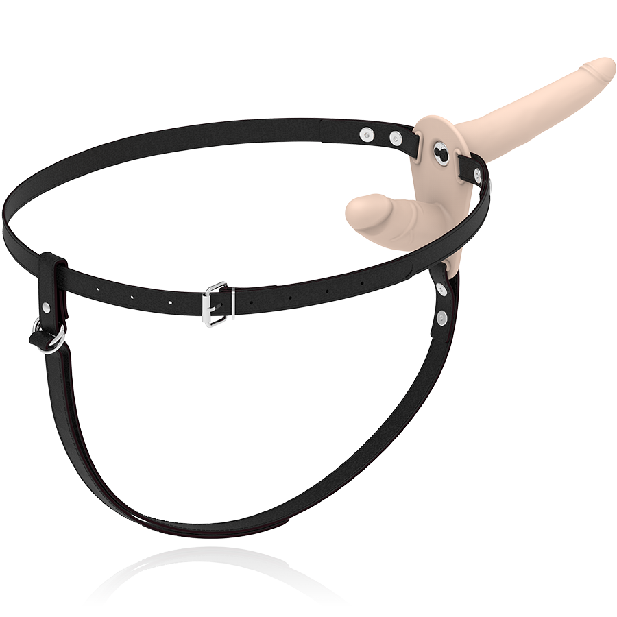 FETISH SUBMISSIVE - Dobbel Strap-on